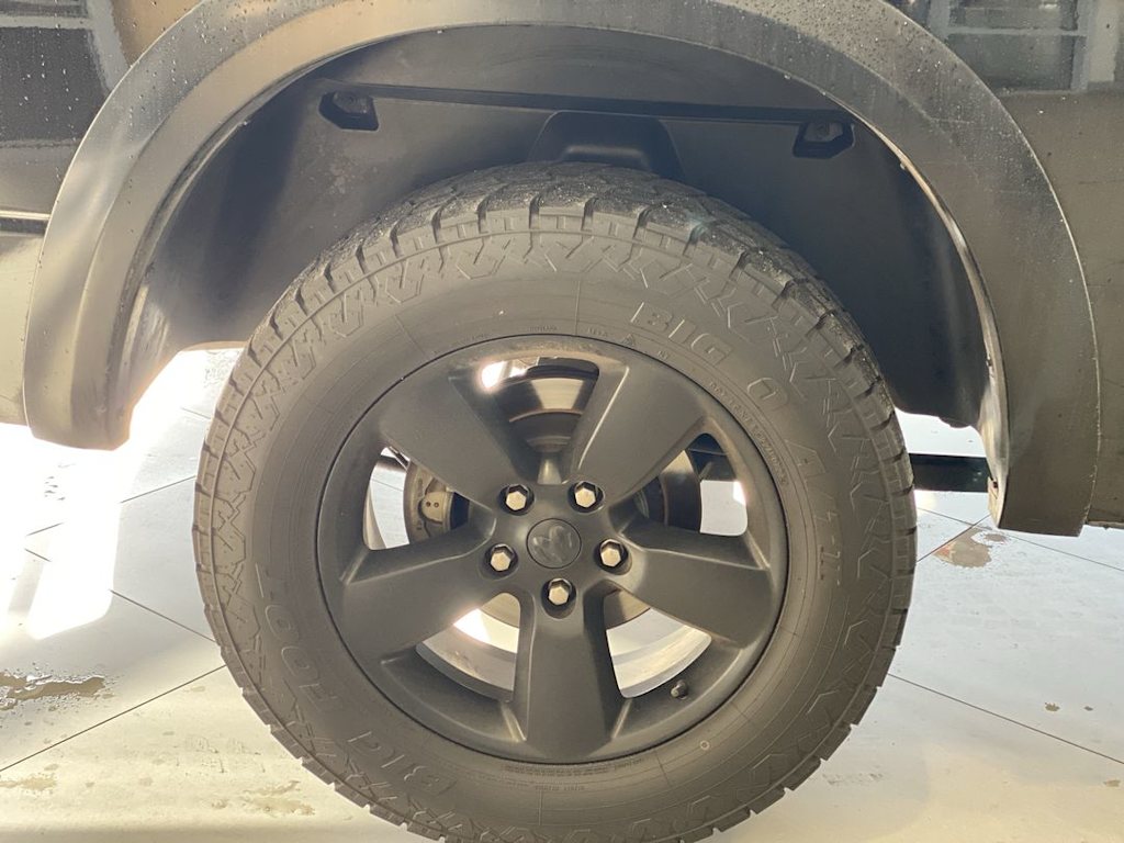 Thumbnail: 2019 RAM 1500 - 7