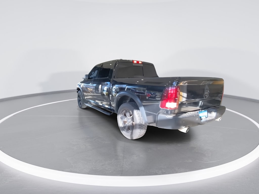 Thumbnail: 2019 RAM 1500 - 15
