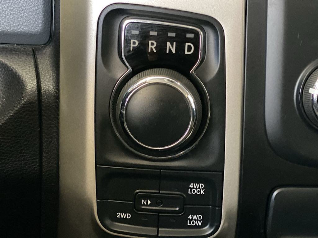 Thumbnail: 2019 RAM 1500 - 25