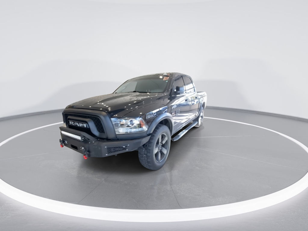 Thumbnail: 2019 RAM 1500 - 6