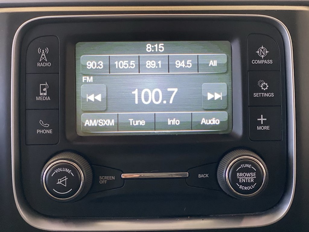 Thumbnail: 2019 RAM 1500 - 12