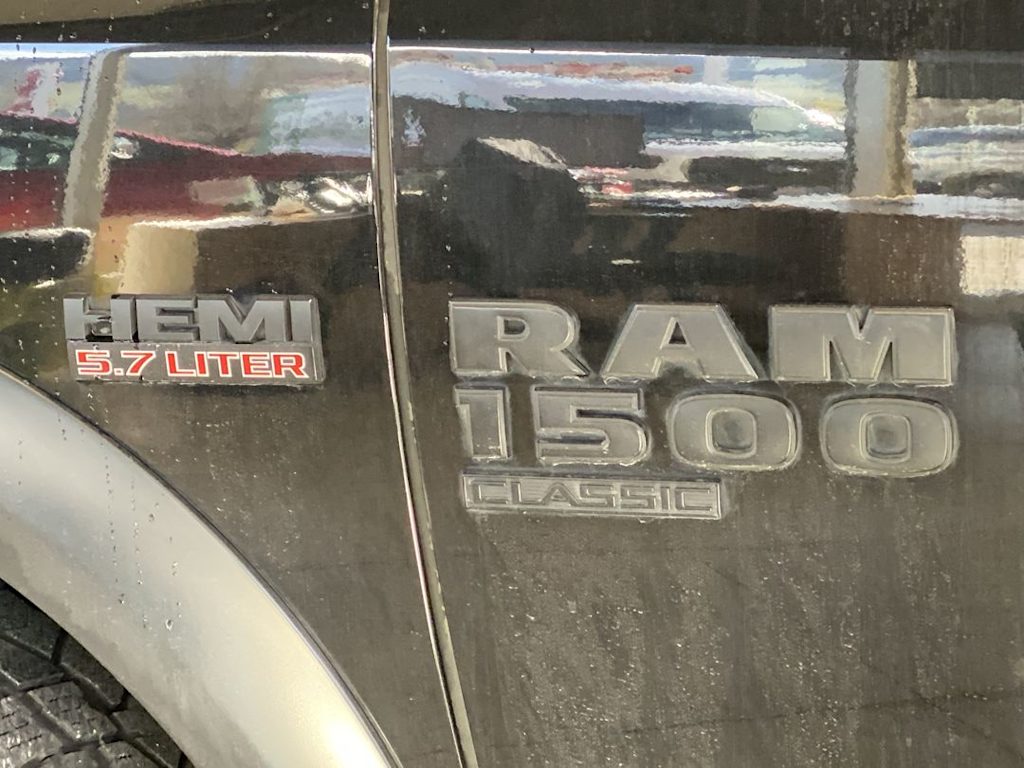 Thumbnail: 2019 RAM 1500 - 19