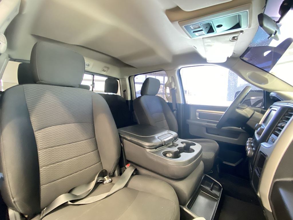 Thumbnail: 2019 RAM 1500 - 10