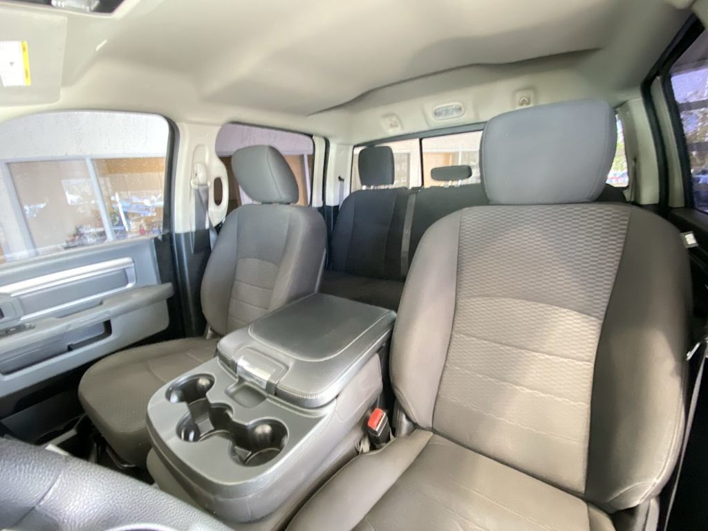 Thumbnail: 2019 RAM 1500 - 9