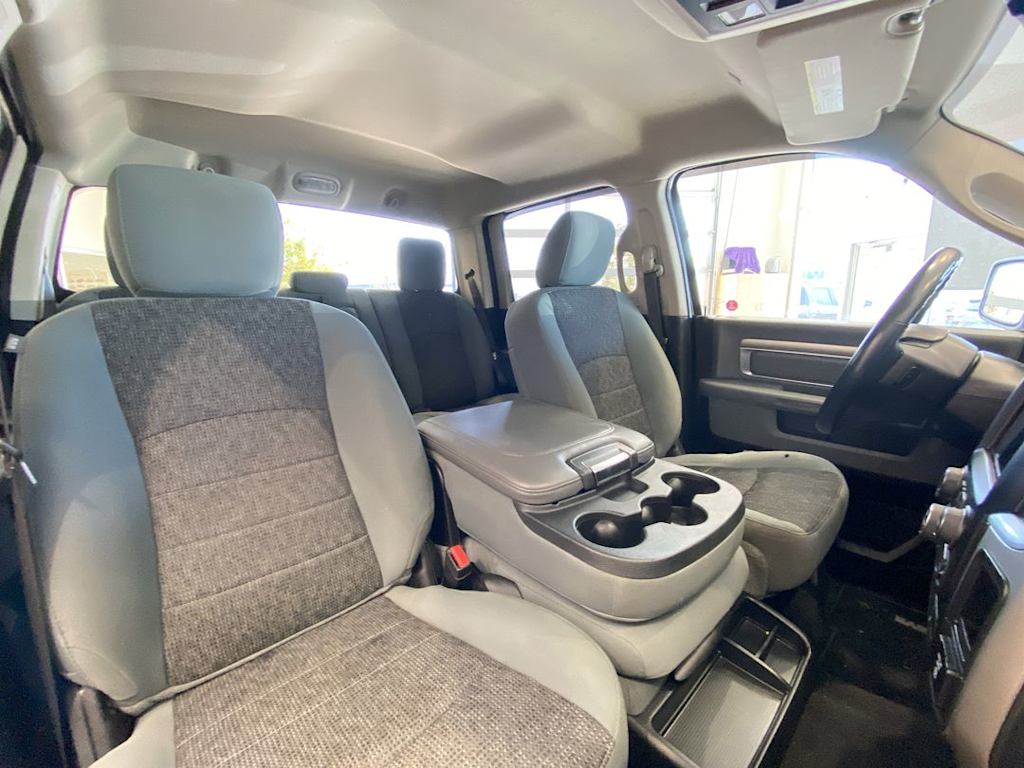 Thumbnail: 2019 RAM 1500 - 11