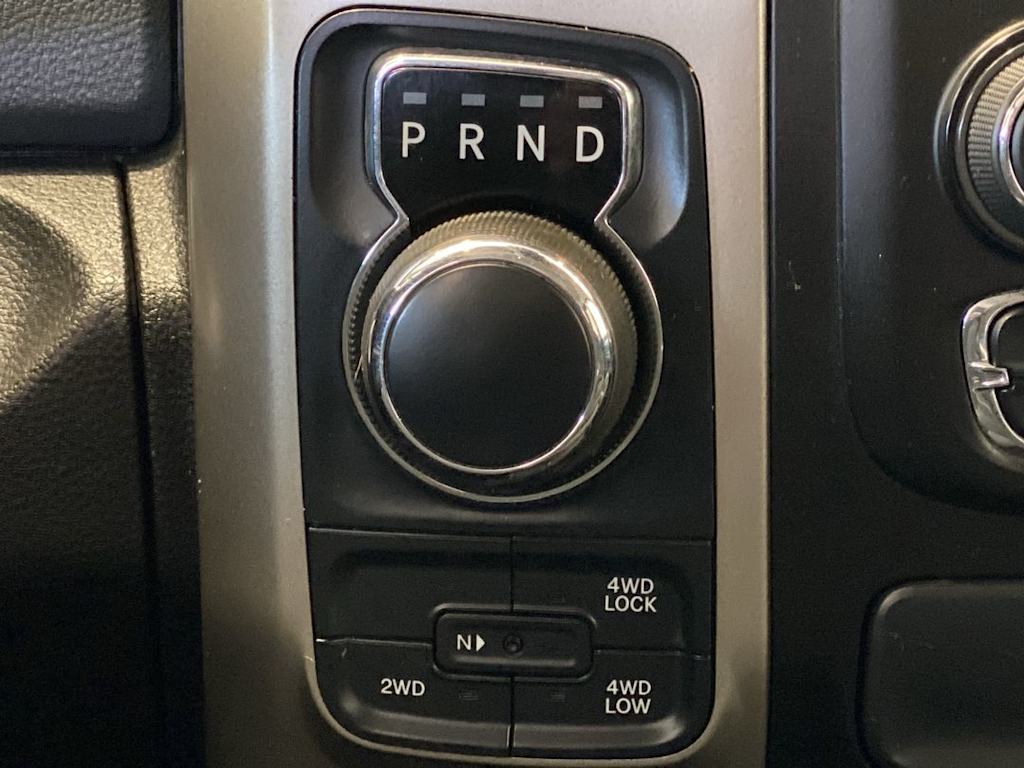 Thumbnail: 2019 RAM 1500 - 23