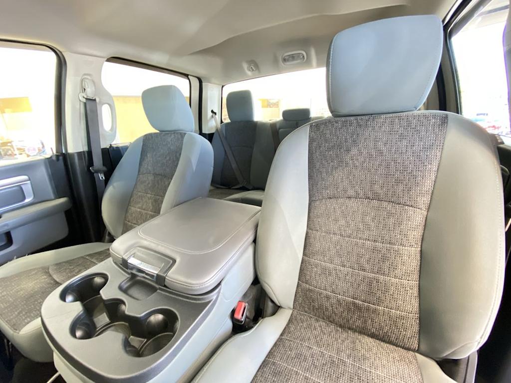 Thumbnail: 2019 RAM 1500 - 10