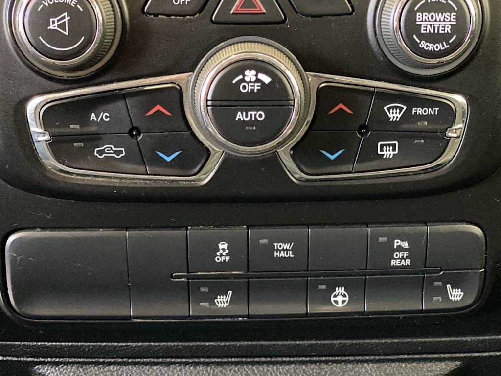 Thumbnail: 2019 RAM 1500 - 22