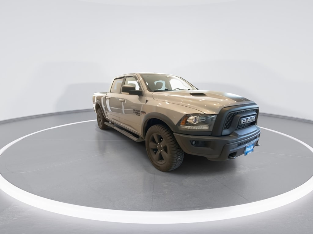 Thumbnail: 2019 RAM 1500 - 7