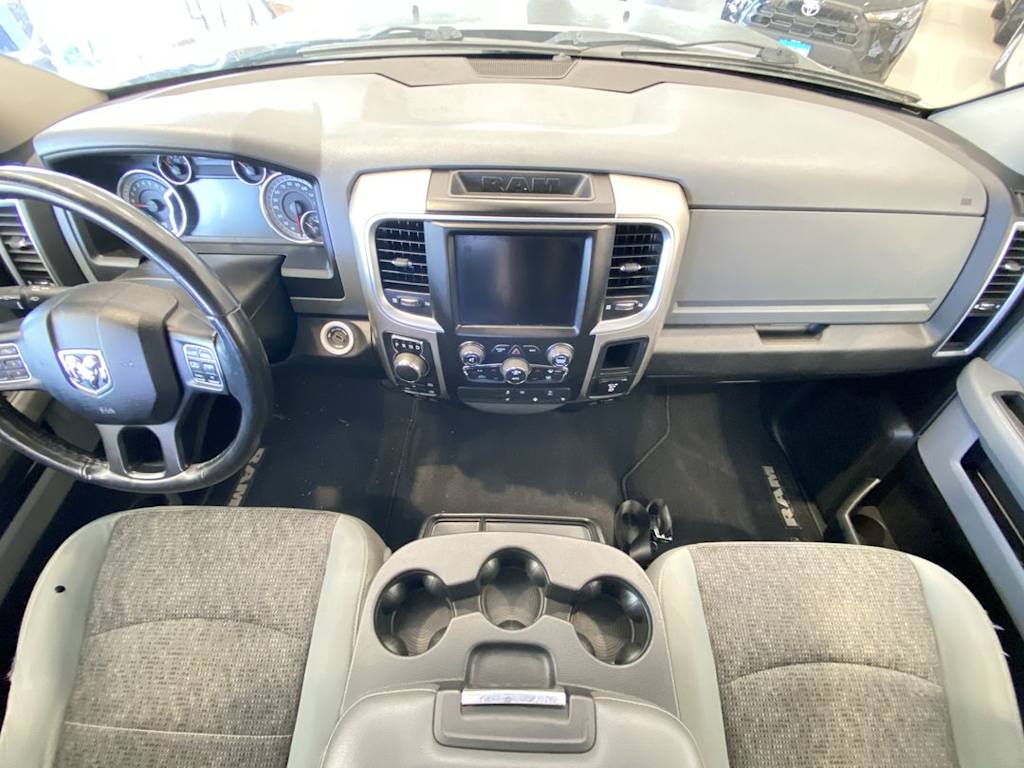 Thumbnail: 2019 RAM 1500 - 9