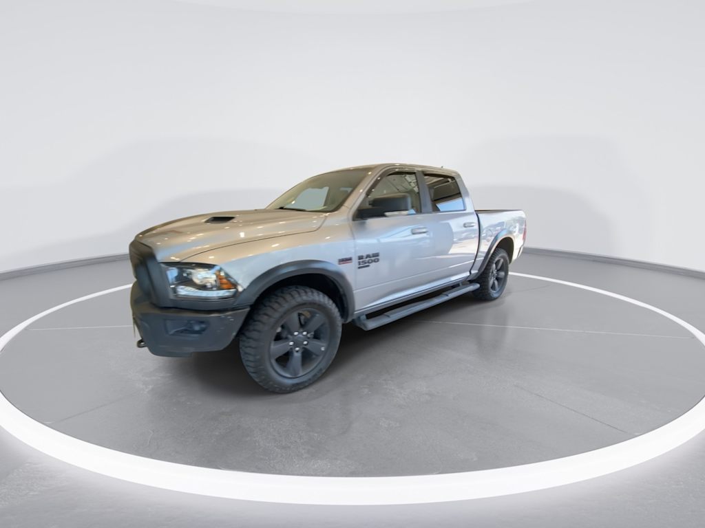 Thumbnail: 2019 RAM 1500 - 14