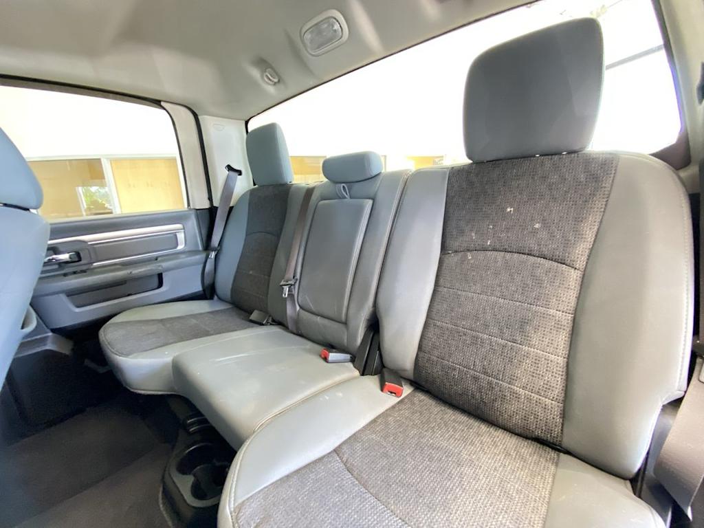 Thumbnail: 2019 RAM 1500 - 12