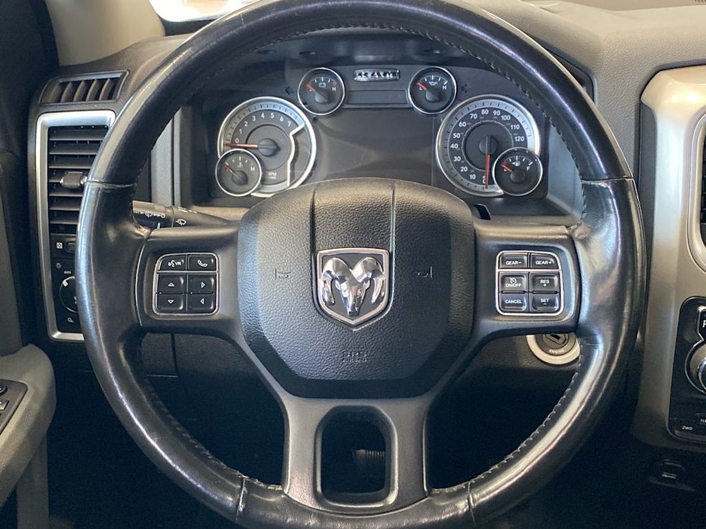 Thumbnail: 2019 RAM 1500 - 2