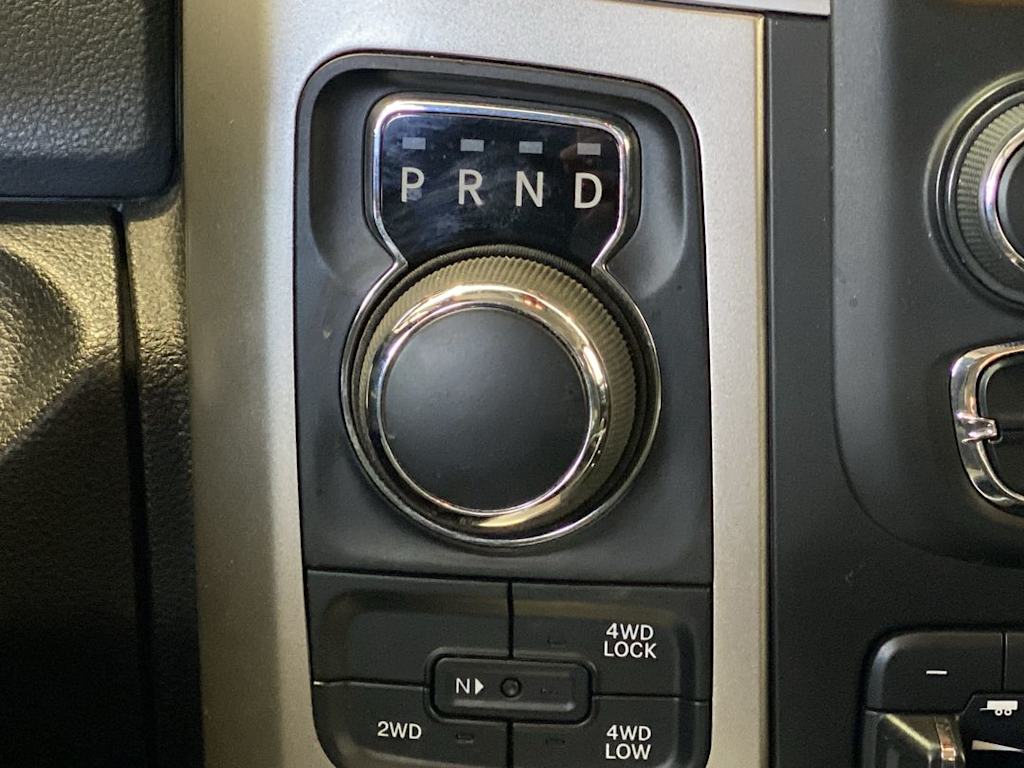 Thumbnail: 2019 RAM 1500 - 24