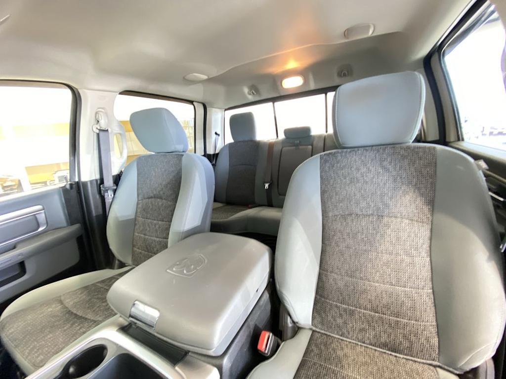 Thumbnail: 2019 RAM 1500 - 9