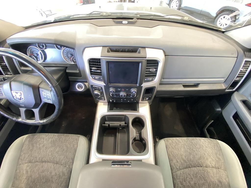 Thumbnail: 2019 RAM 1500 - 8