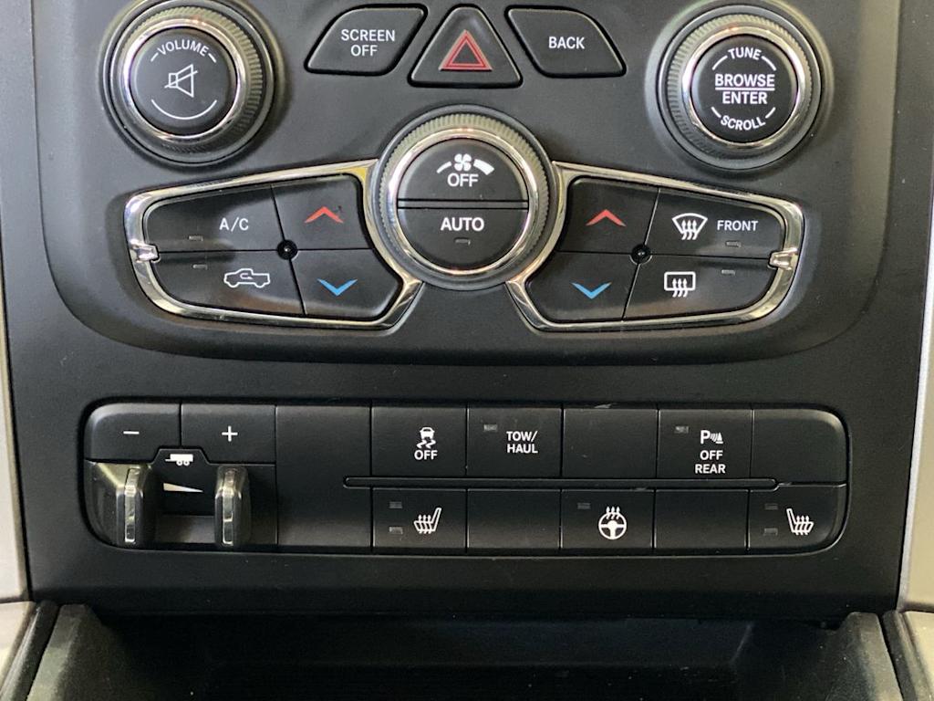 Thumbnail: 2019 RAM 1500 - 23