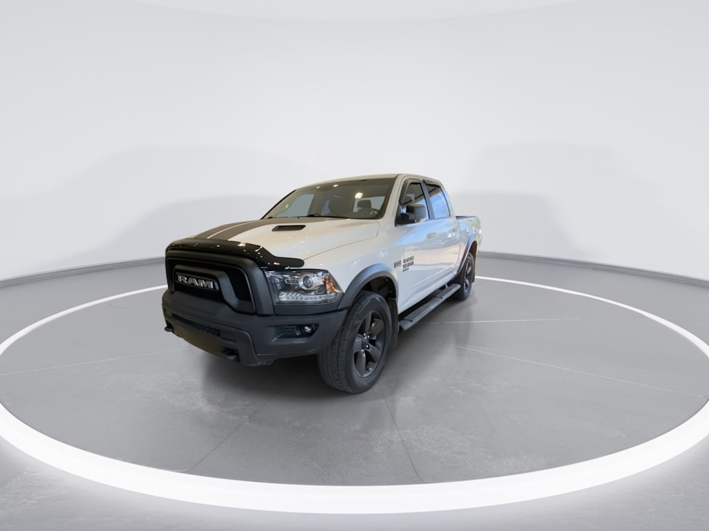 Thumbnail: 2019 RAM 1500 - 6