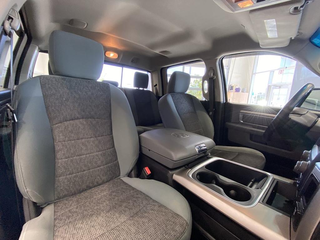 Thumbnail: 2019 RAM 1500 - 10