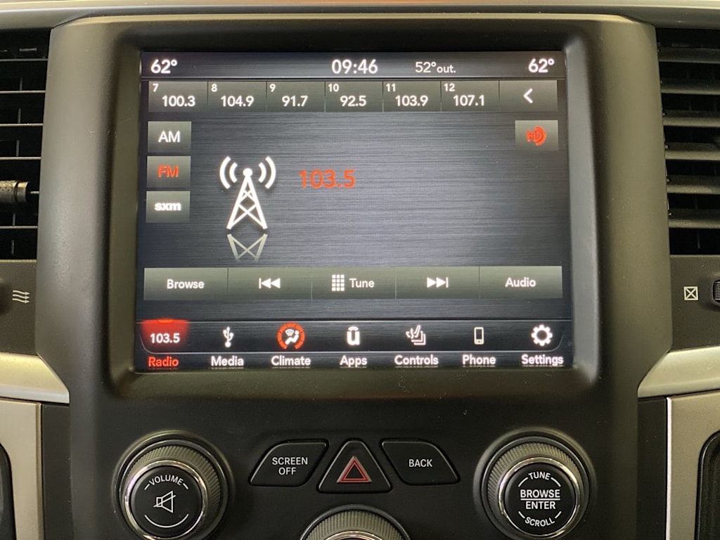 Thumbnail: 2019 RAM 1500 - 12