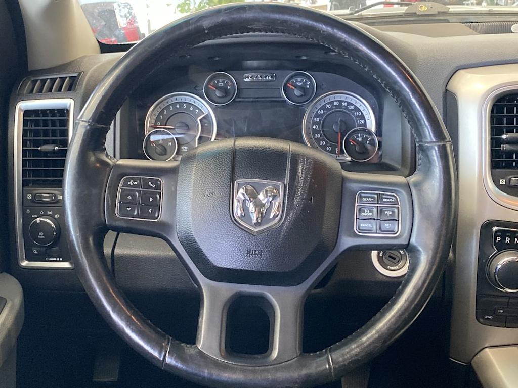 Thumbnail: 2019 RAM 1500 - 2