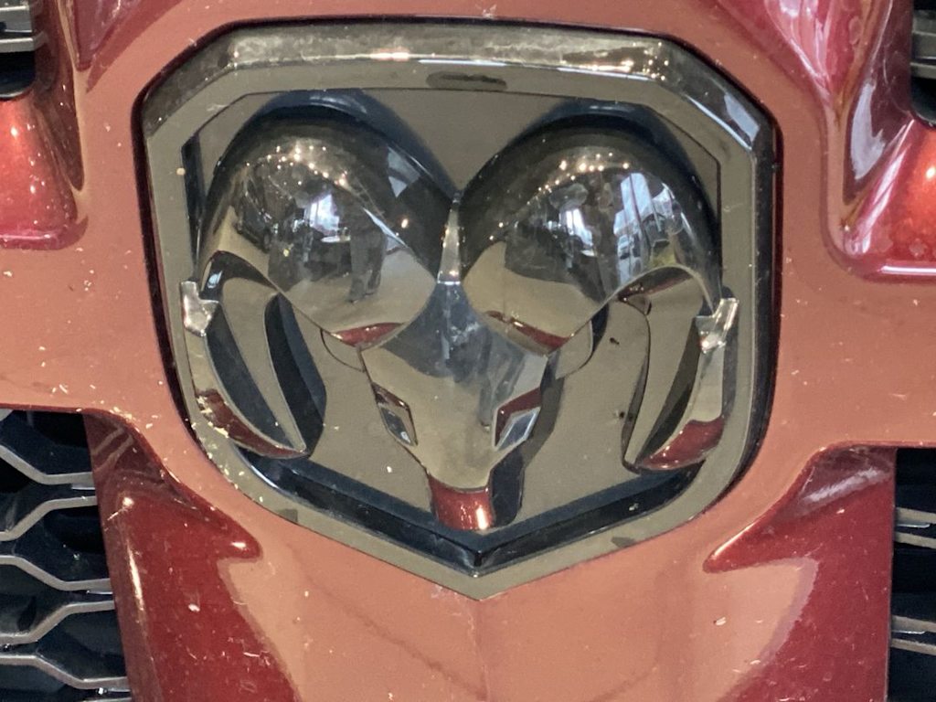 Thumbnail: 2016 RAM 1500 - 19