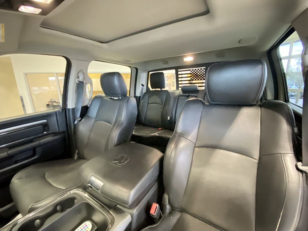 Thumbnail: 2016 RAM 1500 - 8