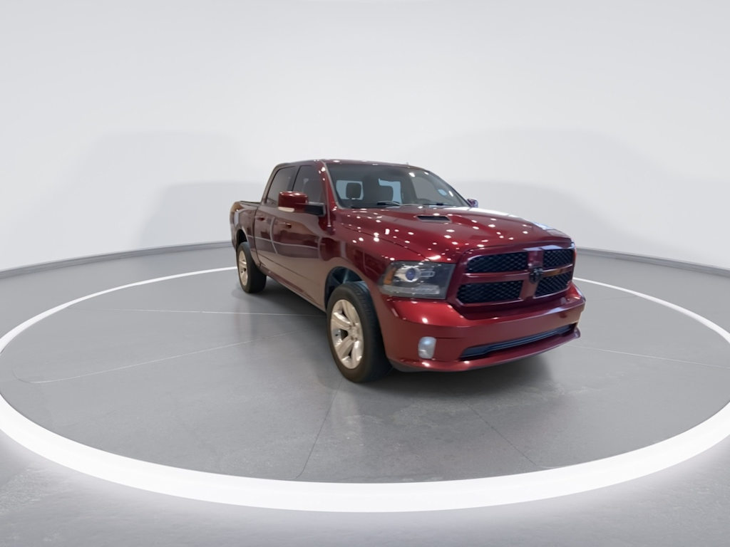 Thumbnail: 2016 RAM 1500 - 5