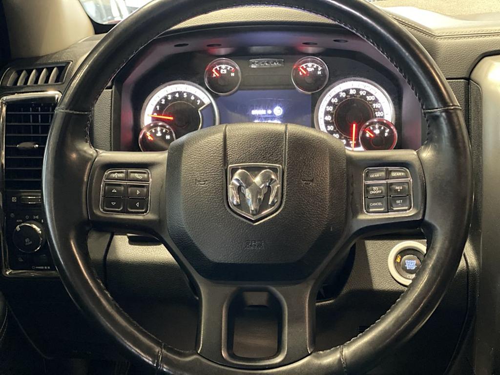 Thumbnail: 2016 RAM 1500 - 2