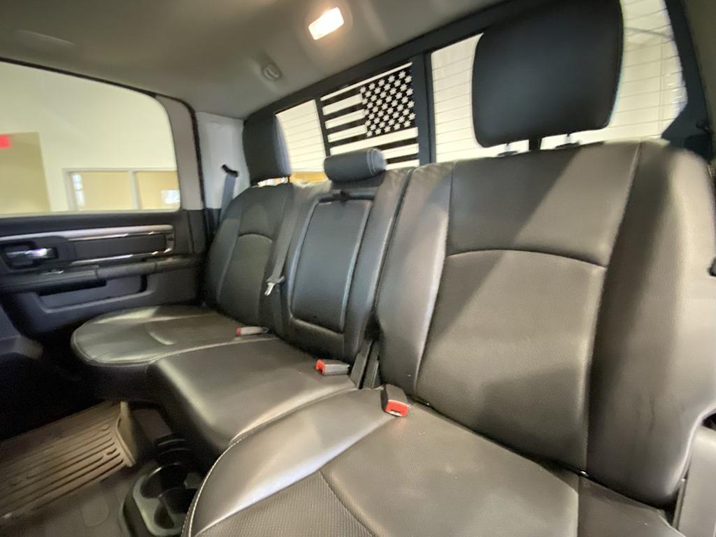 Thumbnail: 2016 RAM 1500 - 10