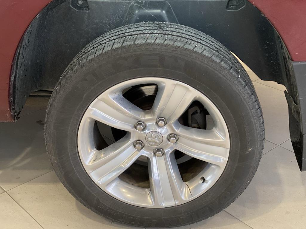 Thumbnail: 2016 RAM 1500 - 6