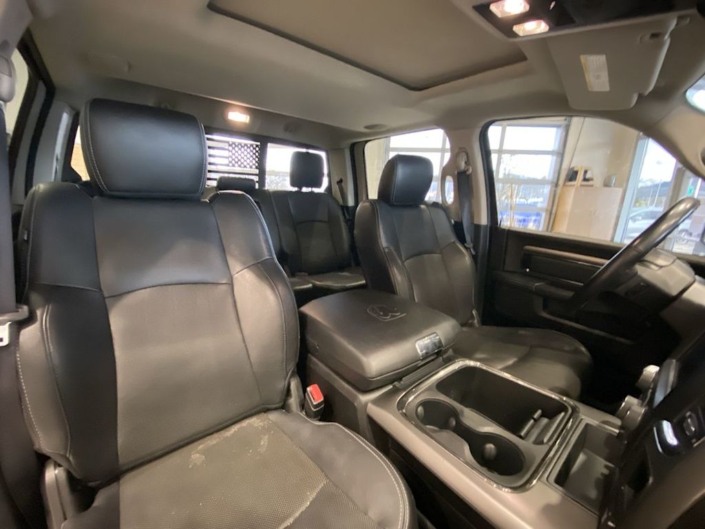 Thumbnail: 2016 RAM 1500 - 9