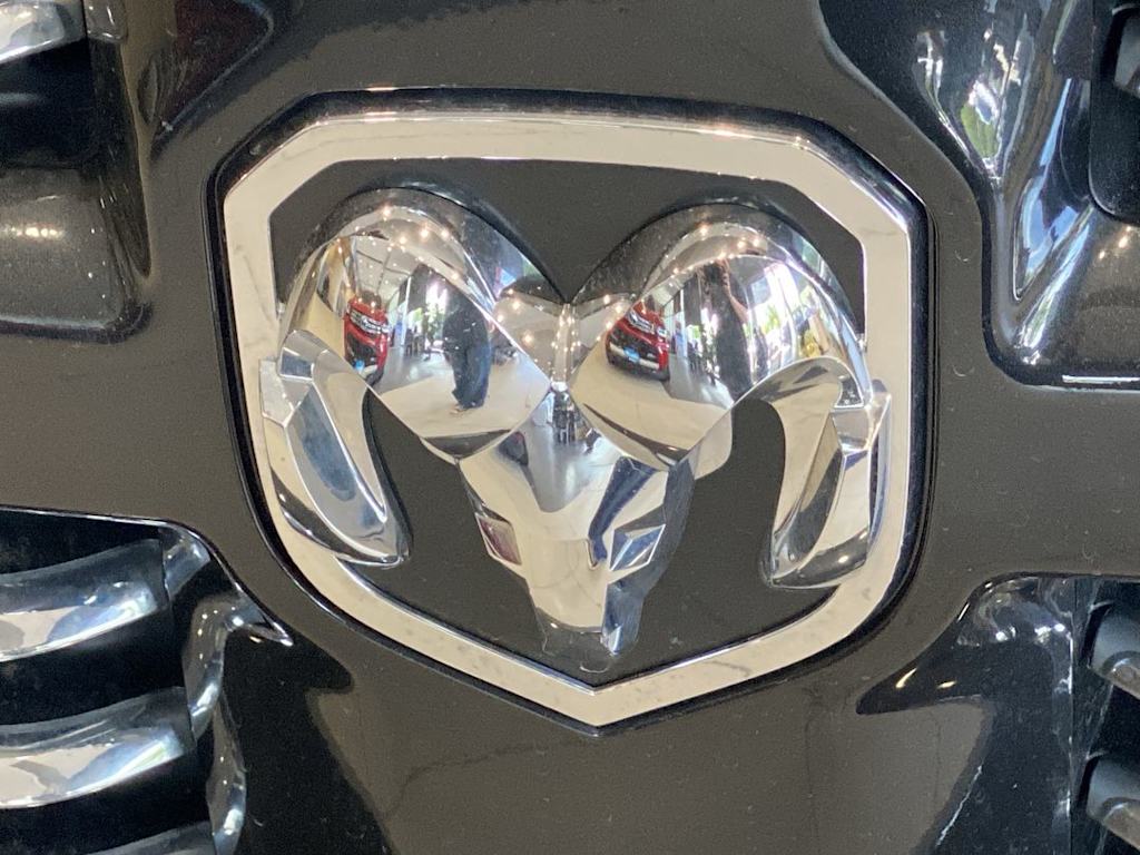 Thumbnail: 2016 RAM 1500 - 19
