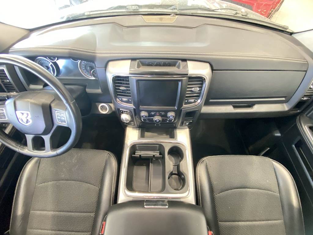 Thumbnail: 2016 RAM 1500 - 9