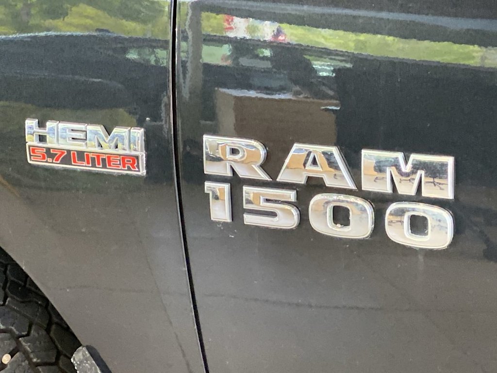 Thumbnail: 2016 RAM 1500 - 21