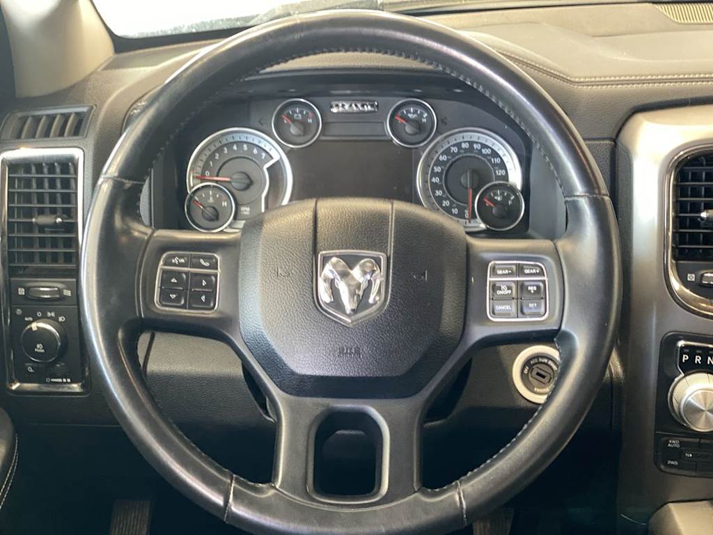 Thumbnail: 2016 RAM 1500 - 2