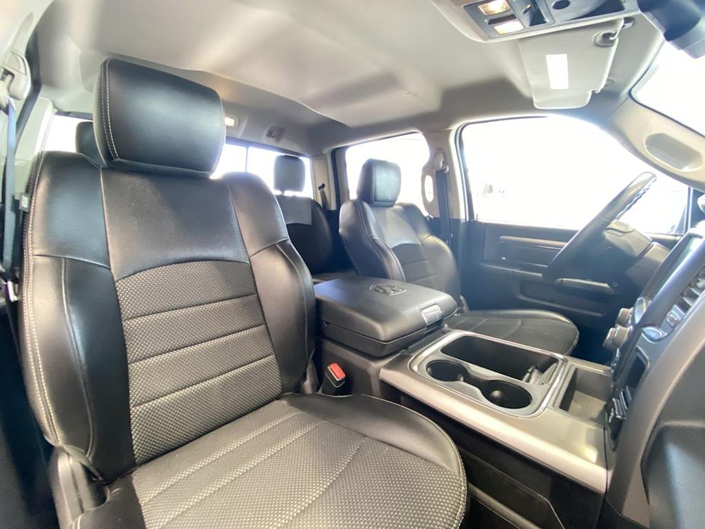 Thumbnail: 2016 RAM 1500 - 11