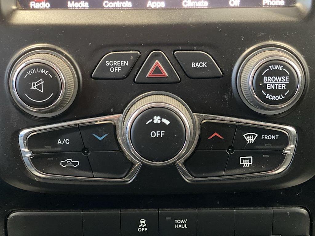 Thumbnail: 2016 RAM 1500 - 24