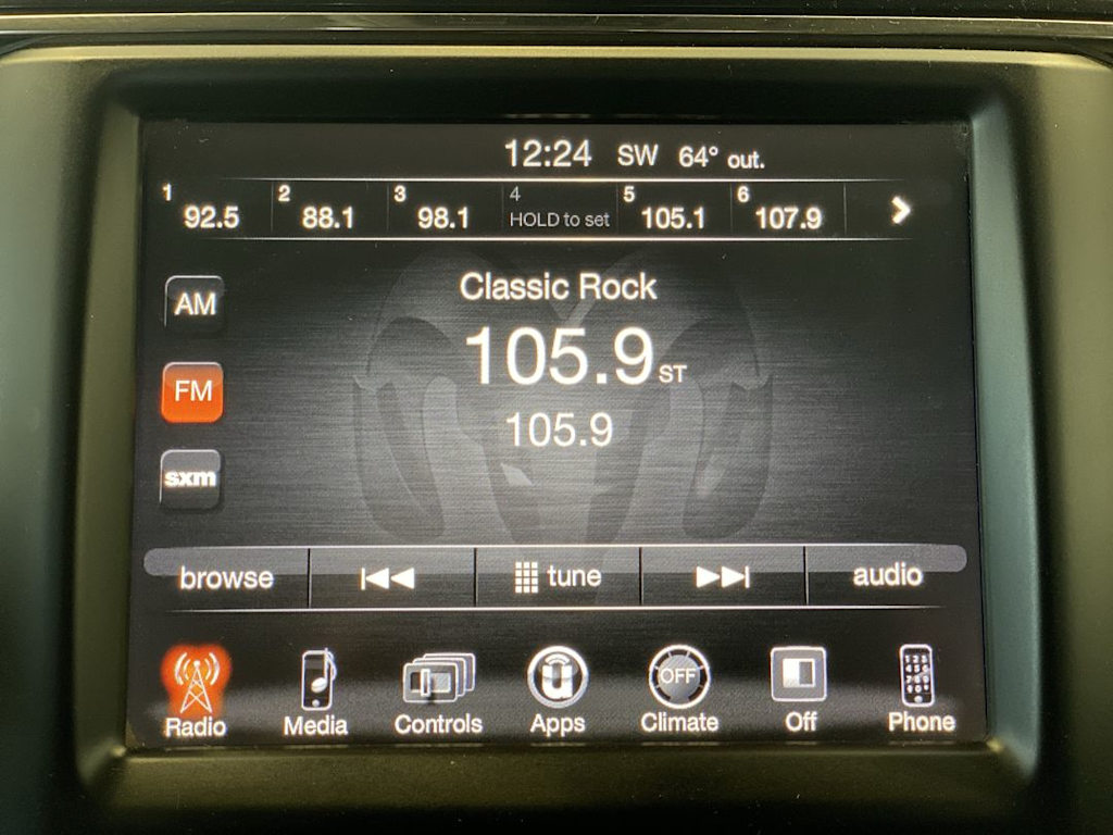Thumbnail: 2016 RAM 1500 - 13