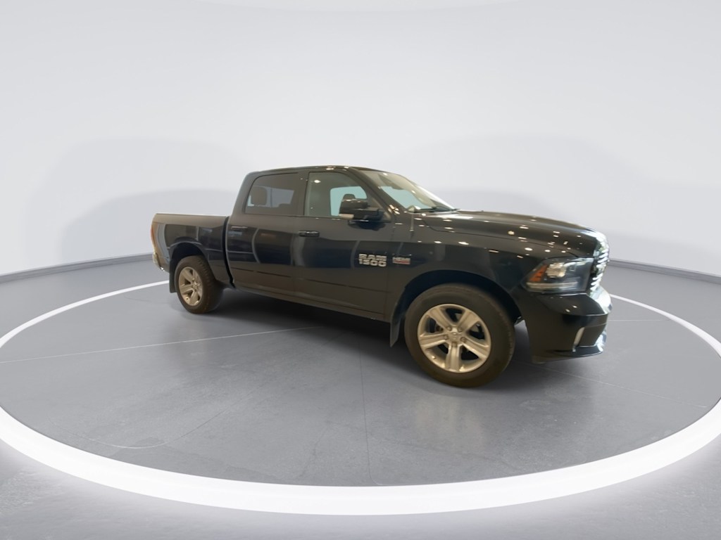 Thumbnail: 2016 RAM 1500 - 7