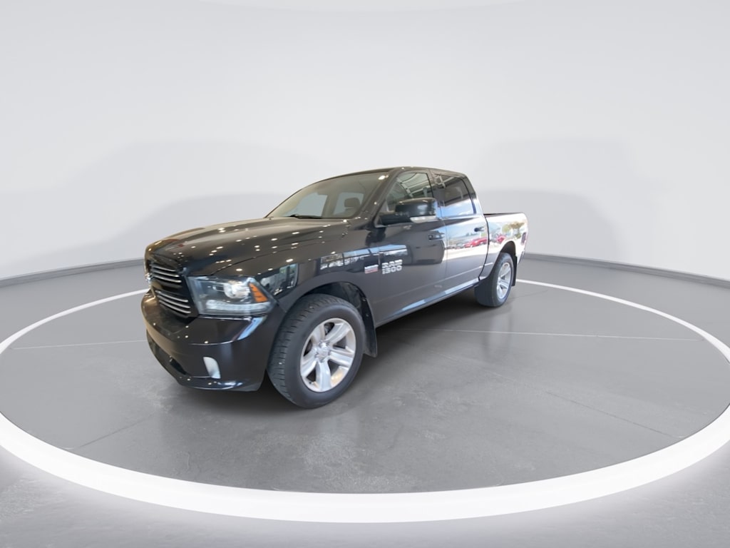Thumbnail: 2016 RAM 1500 - 16