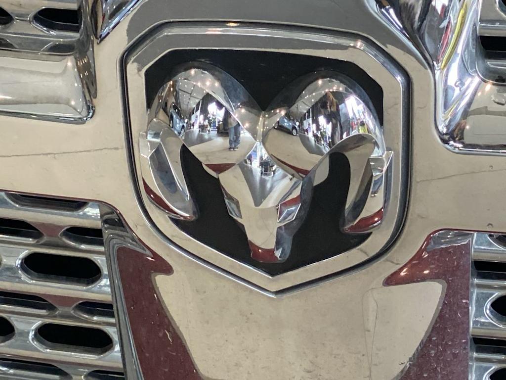 Thumbnail: 2017 RAM 1500 - 6