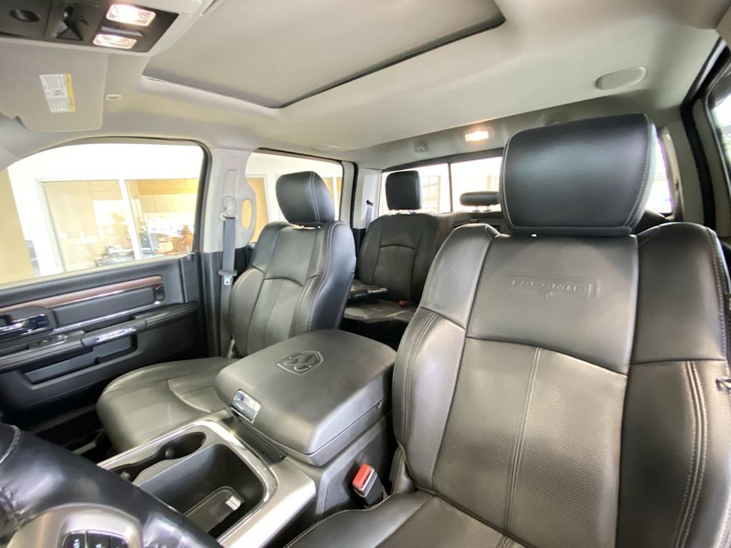 Thumbnail: 2017 RAM 1500 - 9