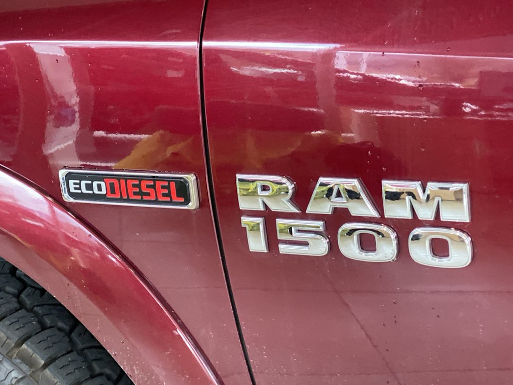 Thumbnail: 2017 RAM 1500 - 19