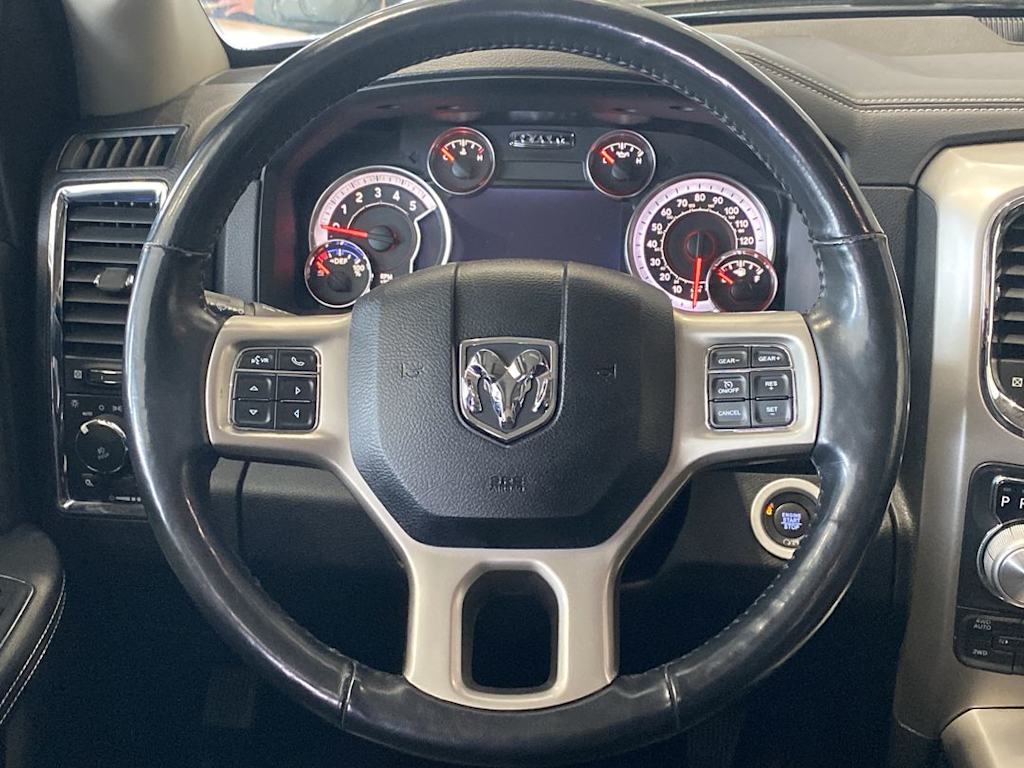 Thumbnail: 2017 RAM 1500 - 2