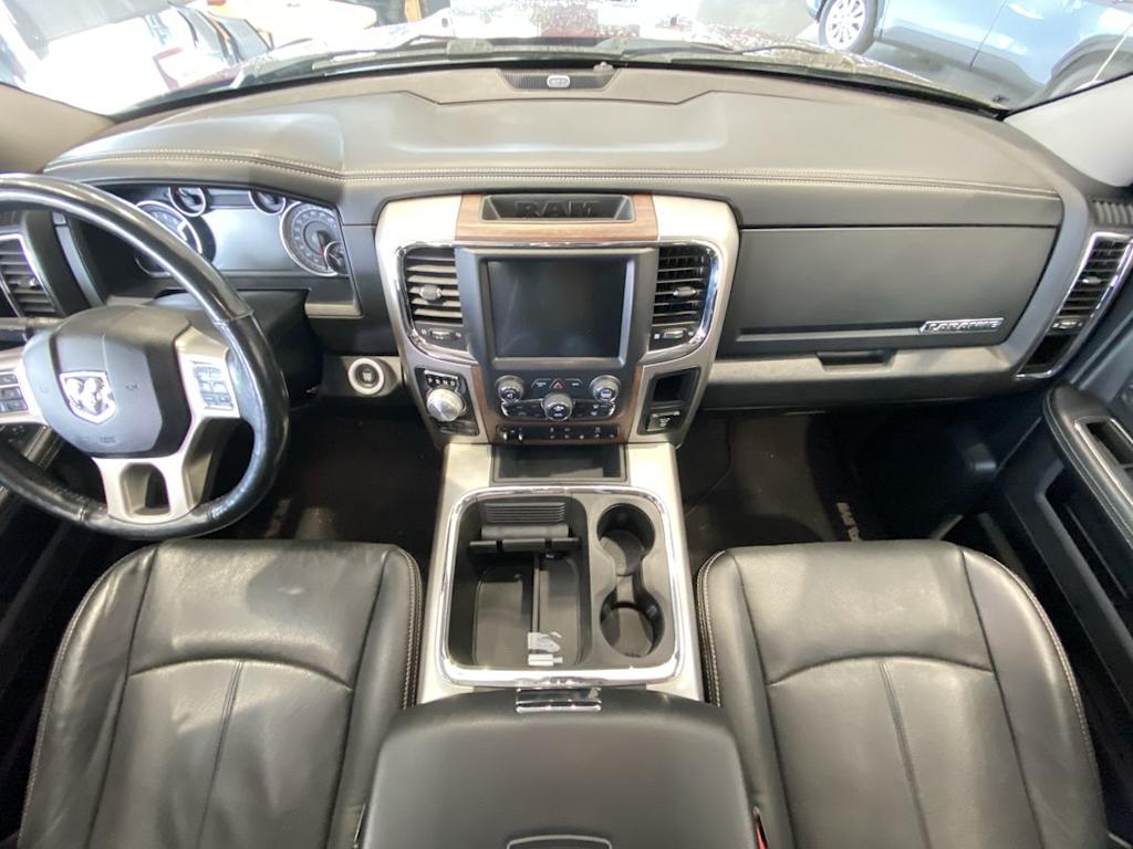 Thumbnail: 2017 RAM 1500 - 8