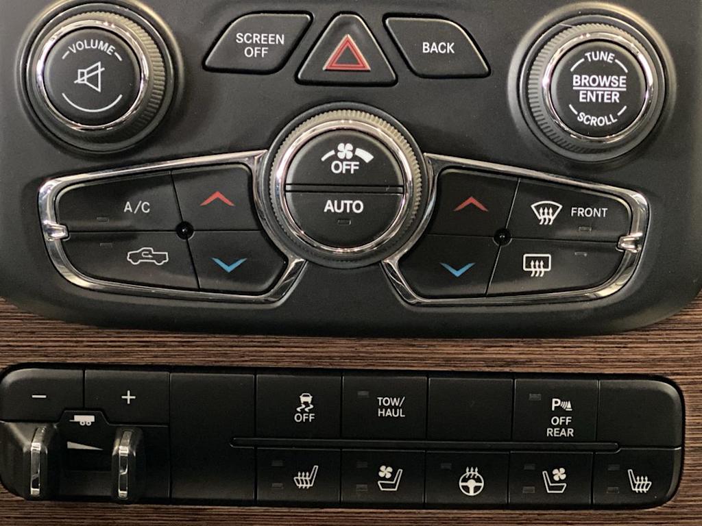 Thumbnail: 2017 RAM 1500 - 26