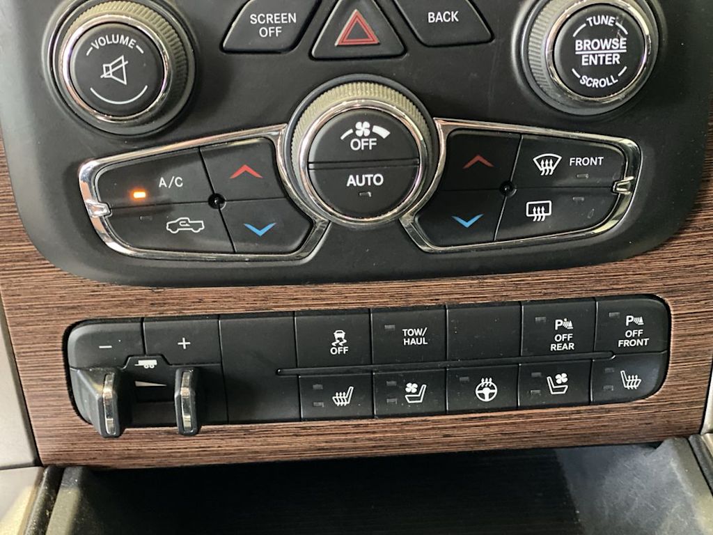 Thumbnail: 2017 RAM 1500 - 26