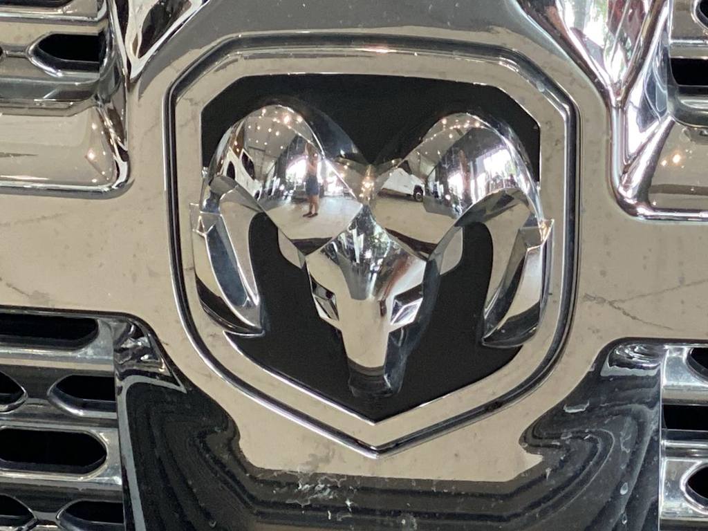 Thumbnail: 2017 RAM 1500 - 5