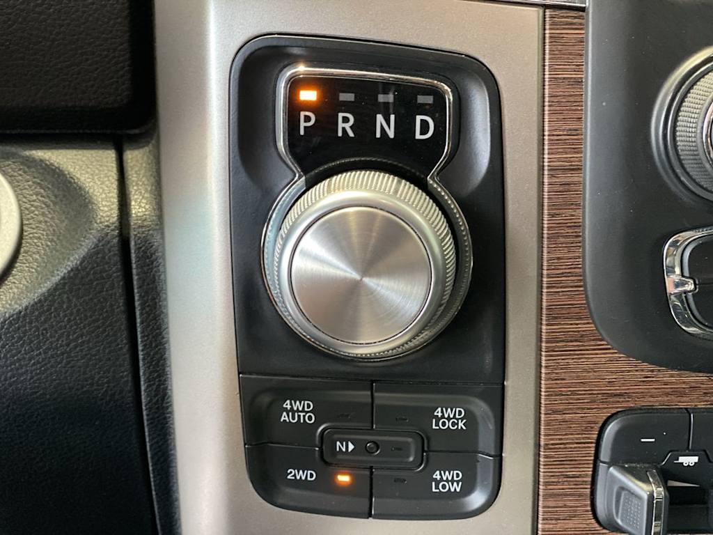 Thumbnail: 2017 RAM 1500 - 12